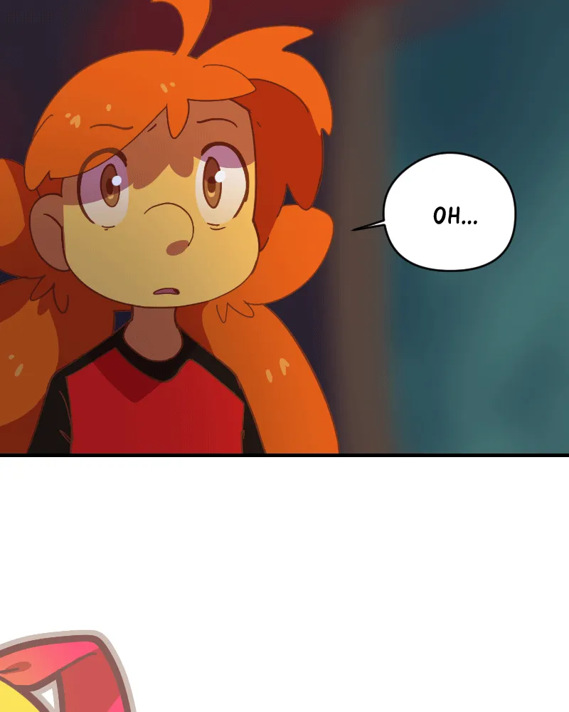Four Leaf Chapter 86 page 3 - 