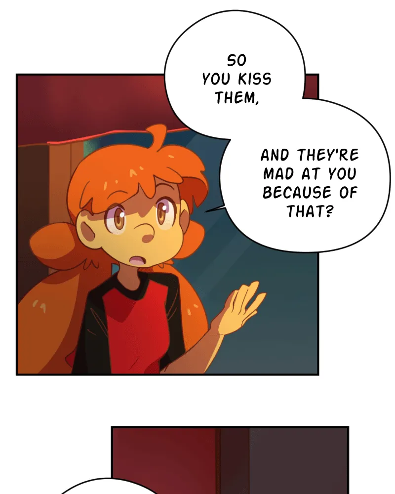 Four Leaf Chapter 86 page 21 - 