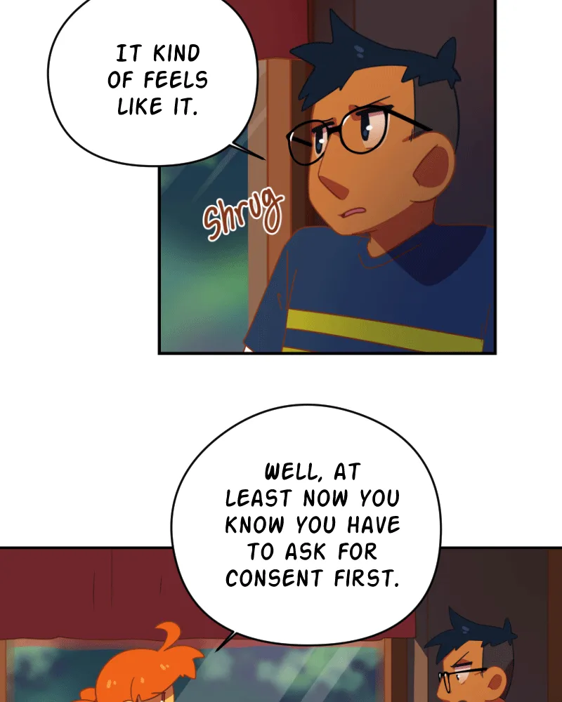 Four Leaf Chapter 86 page 22 - 