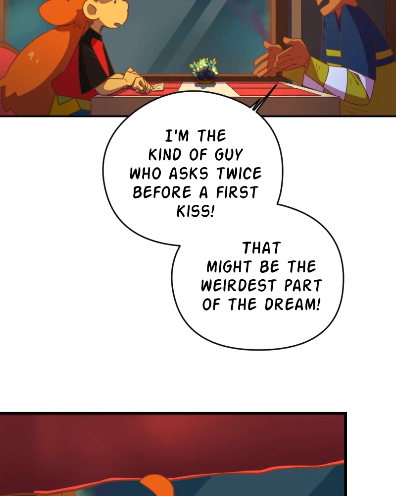 Four Leaf Chapter 86 page 23 - 