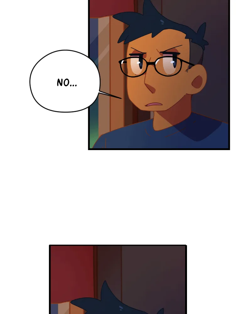 Four Leaf Chapter 86 page 25 - 