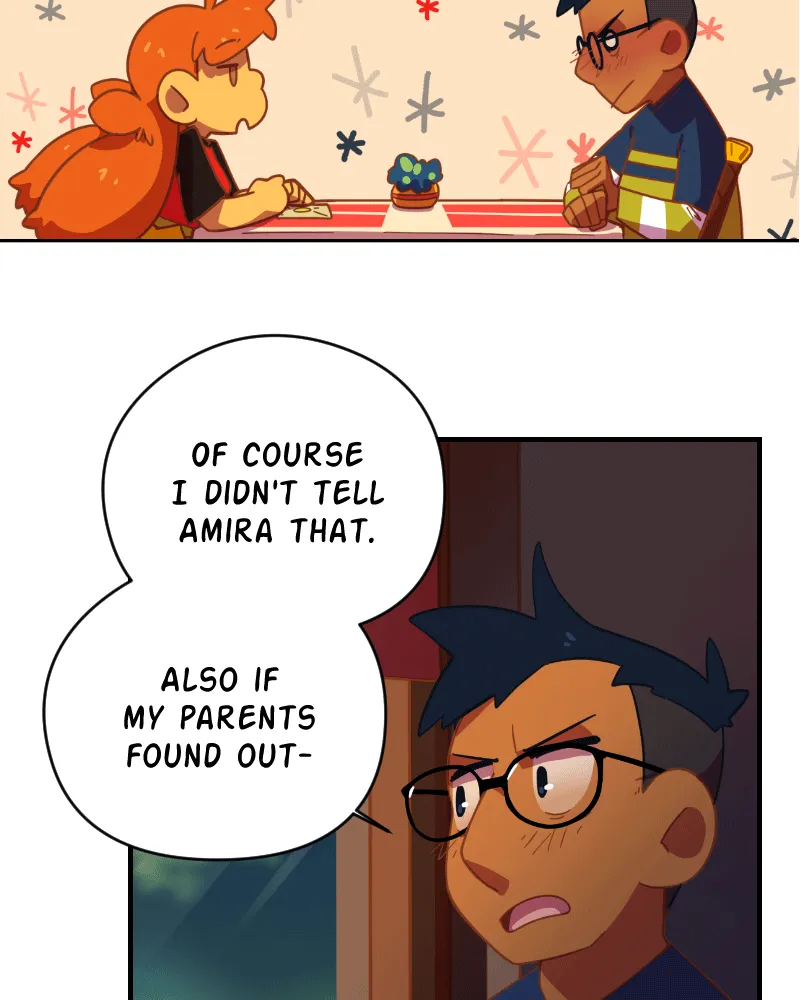Four Leaf Chapter 86 page 29 - 