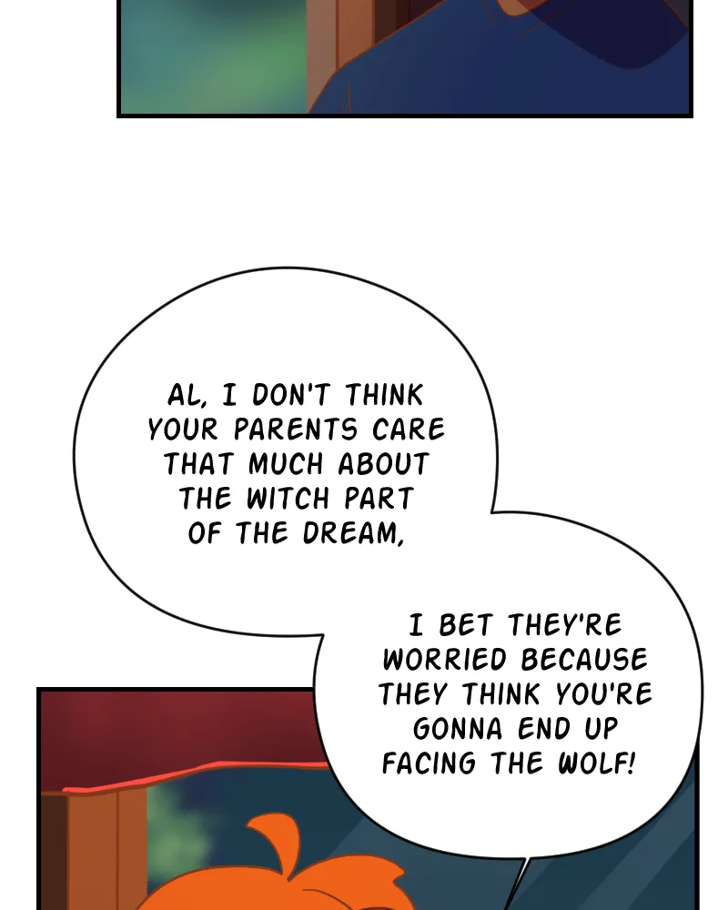 Four Leaf Chapter 86 page 30 - 