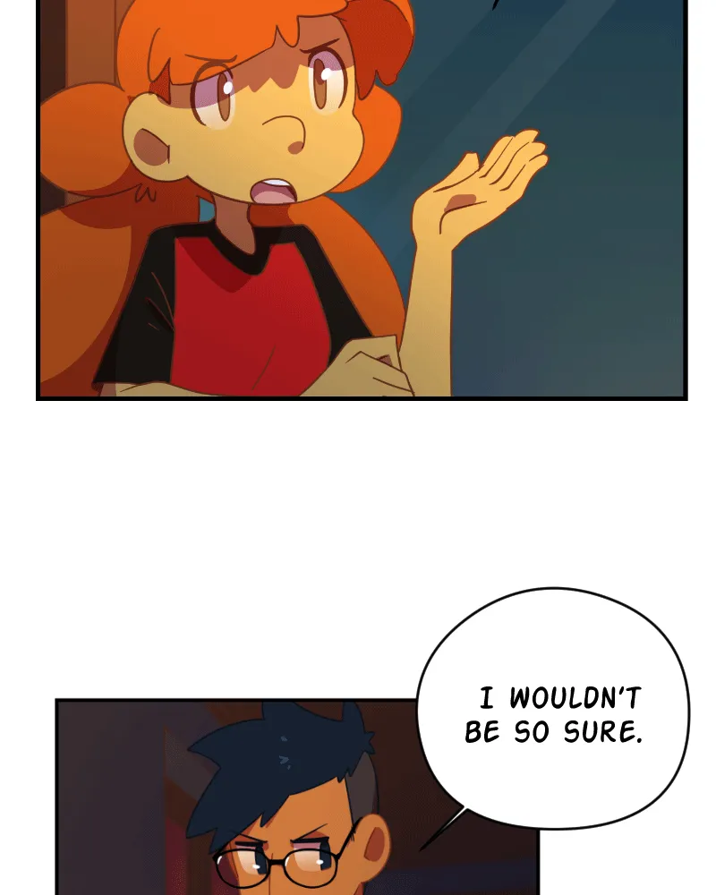 Four Leaf Chapter 86 page 31 - 
