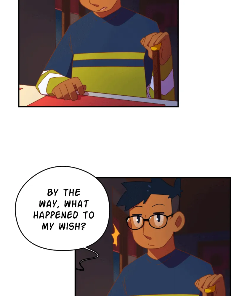 Four Leaf Chapter 86 page 32 - 