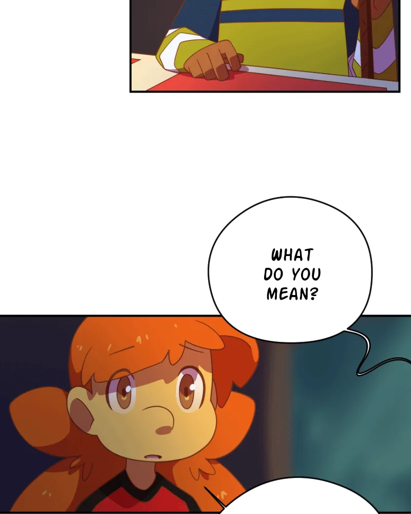 Four Leaf Chapter 86 page 33 - 