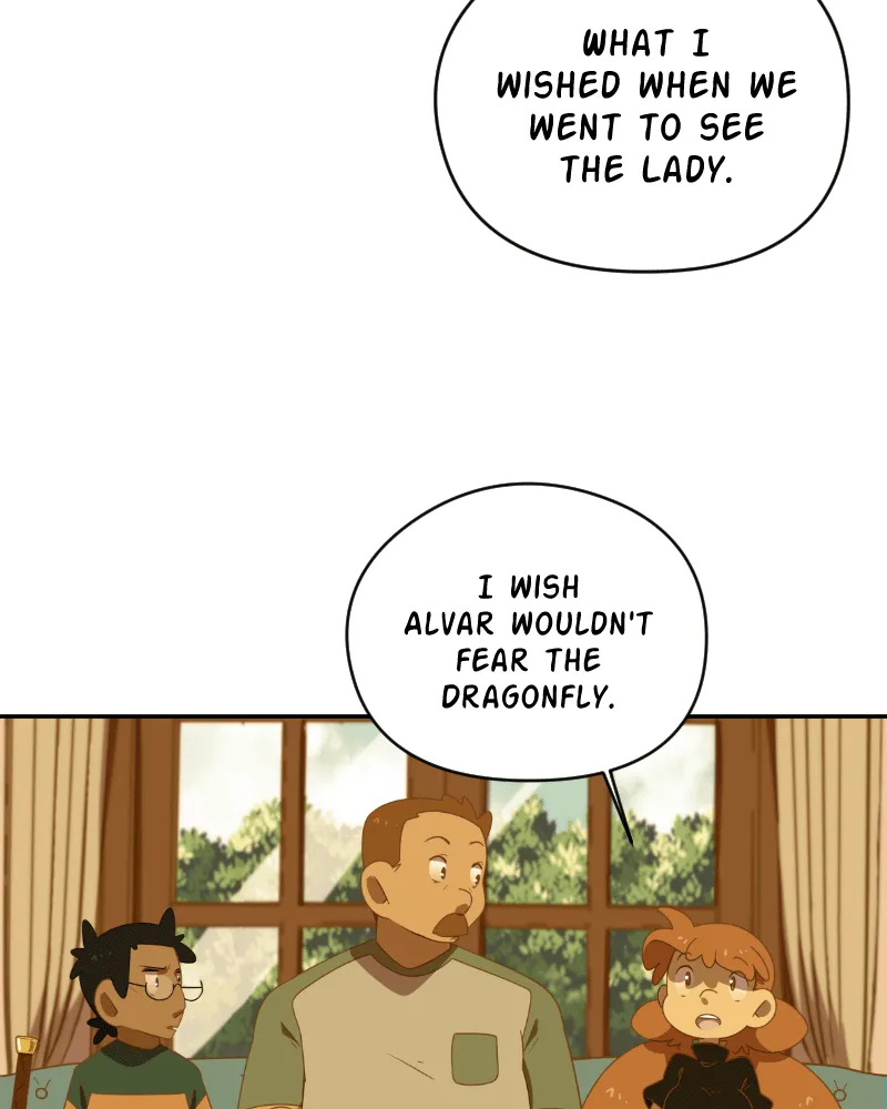 Four Leaf Chapter 86 page 34 - 
