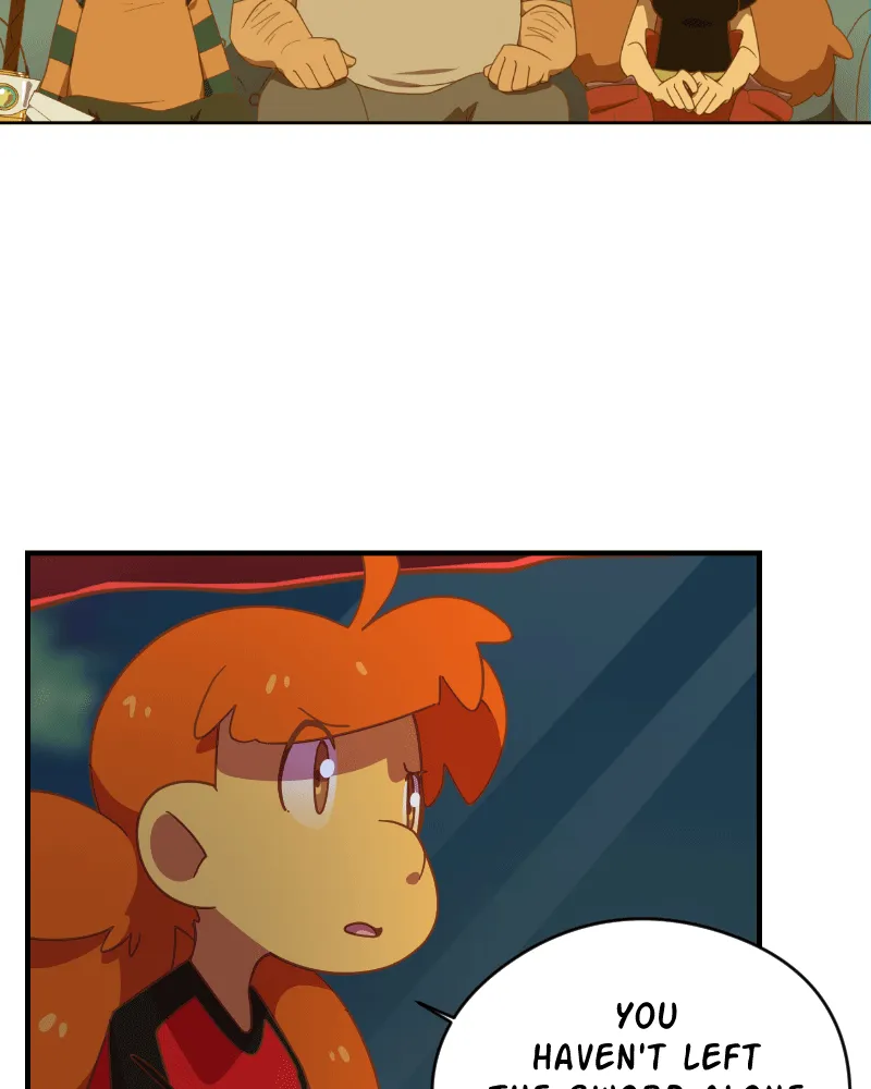 Four Leaf Chapter 86 page 35 - 