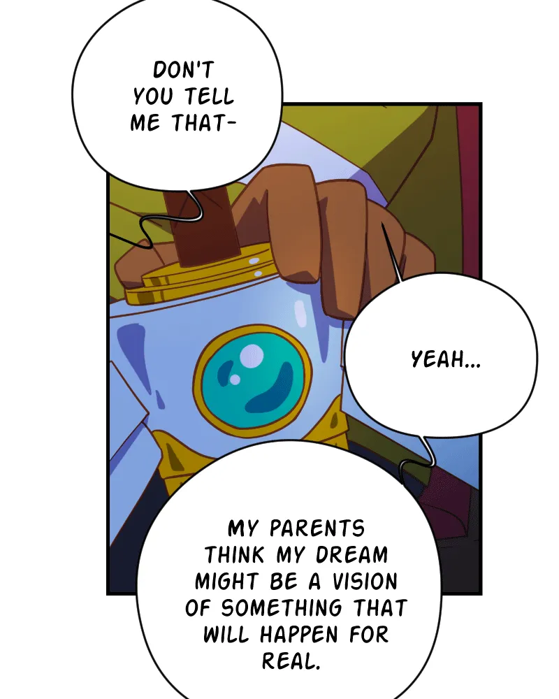 Four Leaf Chapter 86 page 5 - 