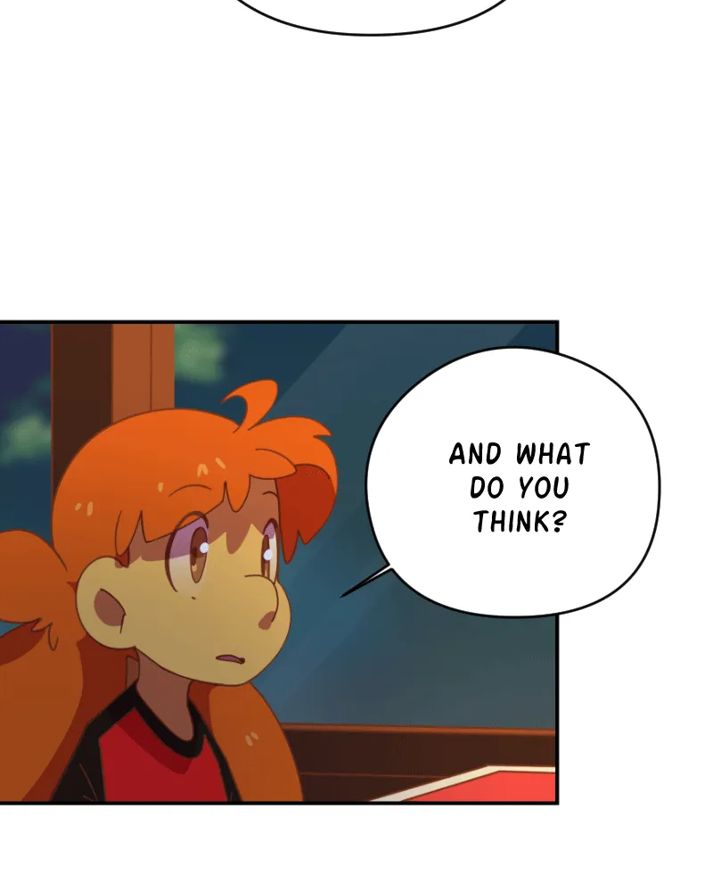 Four Leaf Chapter 86 page 6 - 