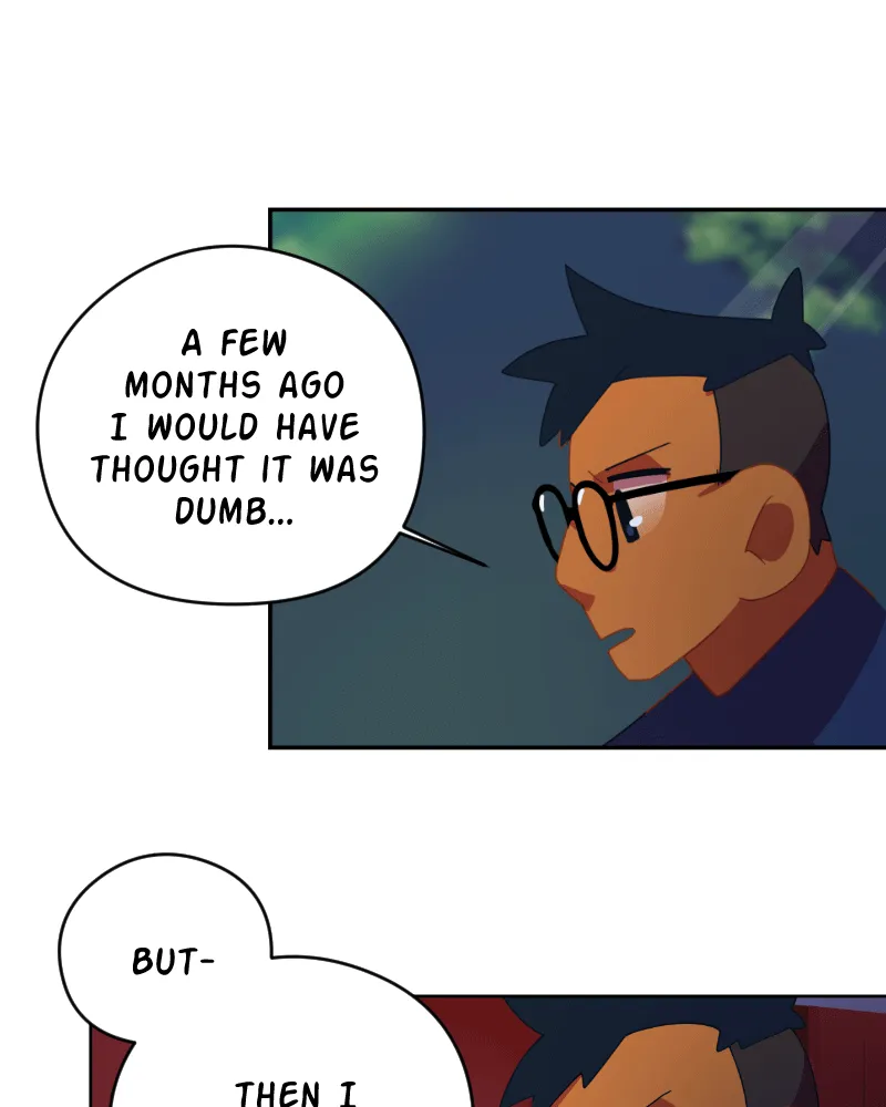 Four Leaf Chapter 86 page 7 - 
