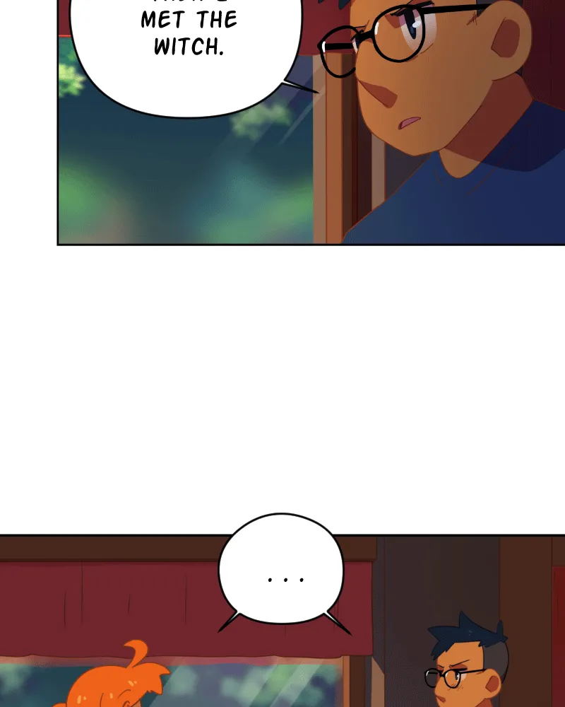 Four Leaf Chapter 86 page 8 - 