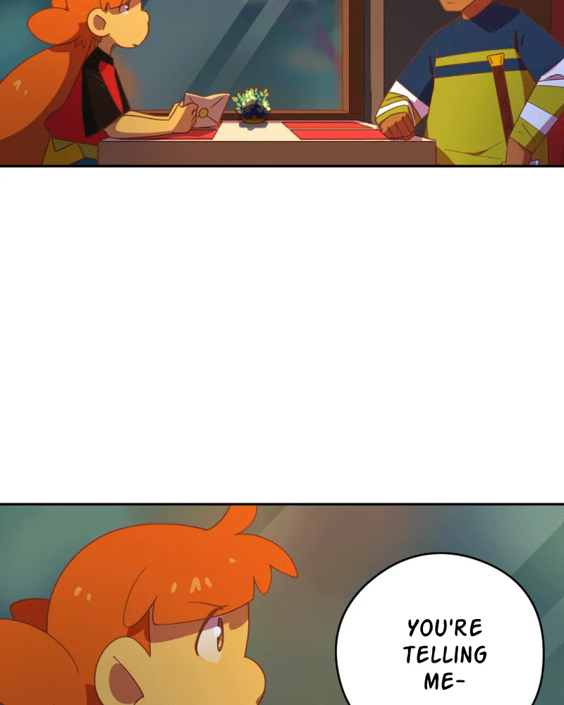 Four Leaf Chapter 86 page 9 - 