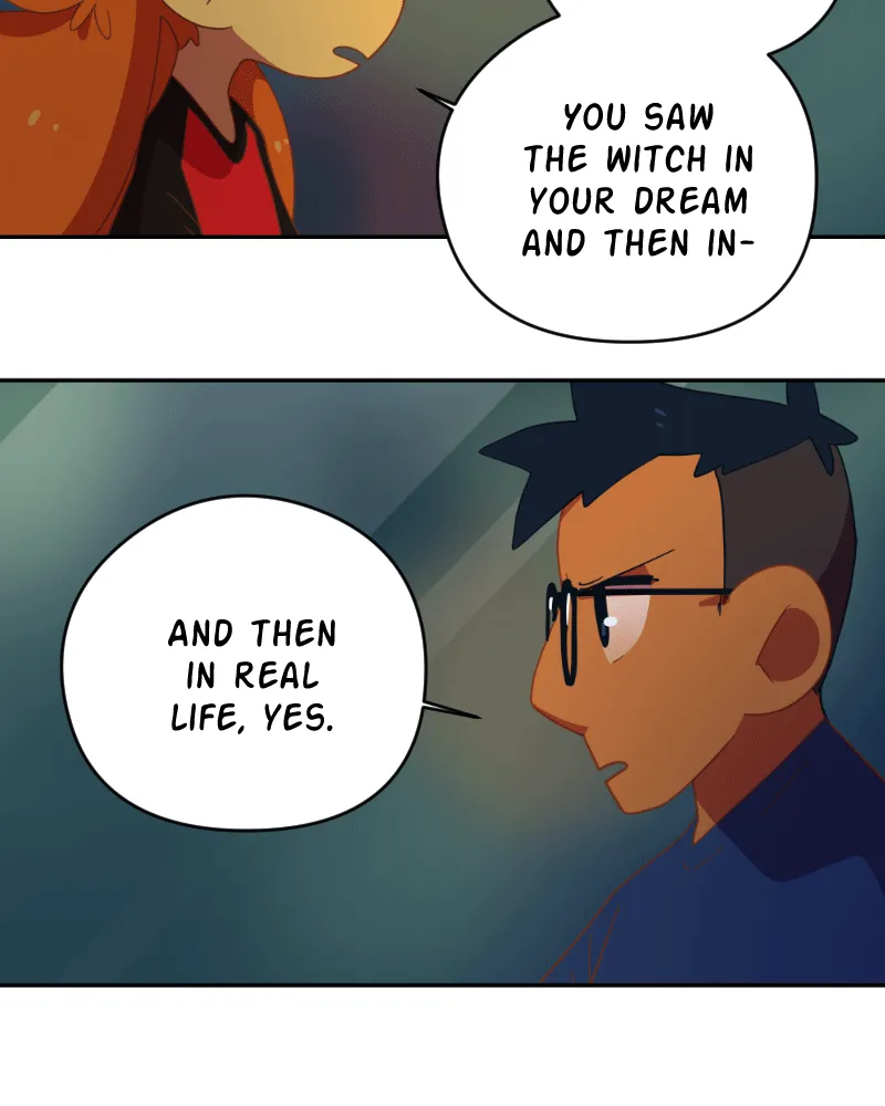 Four Leaf Chapter 86 page 10 - 