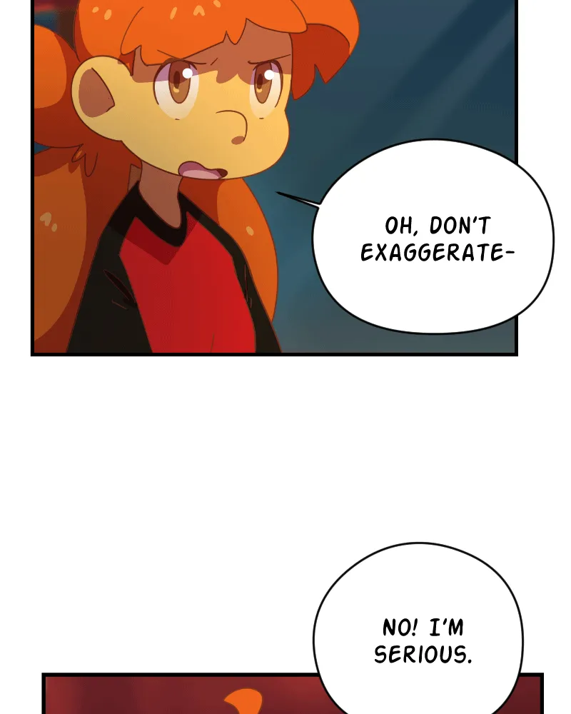 Four Leaf Chapter 87 page 11 - 
