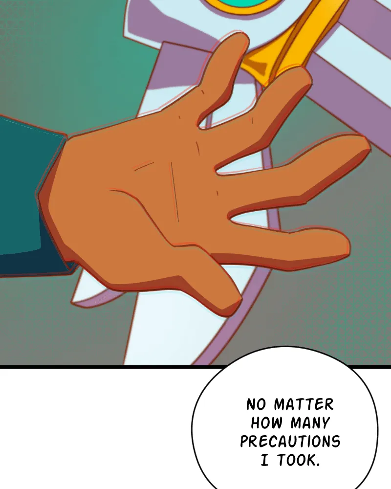 Four Leaf Chapter 87 page 17 - 