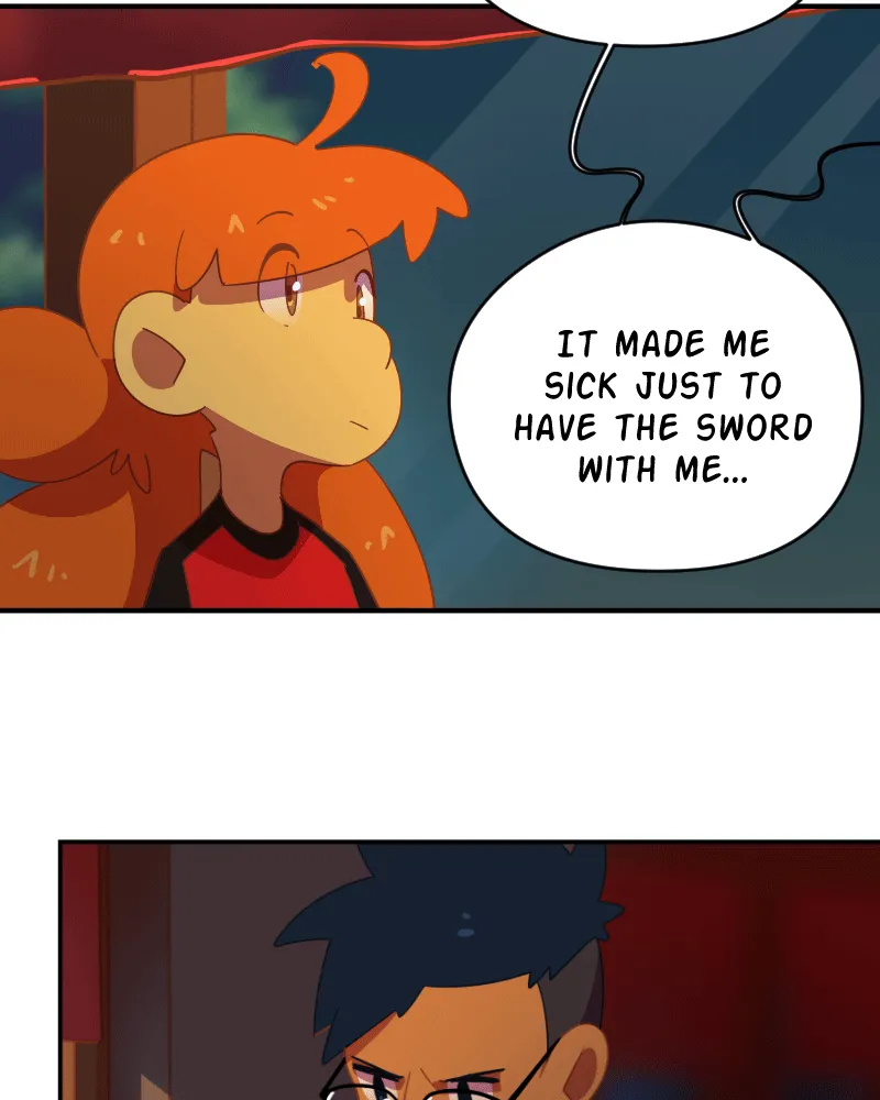 Four Leaf Chapter 87 page 18 - 