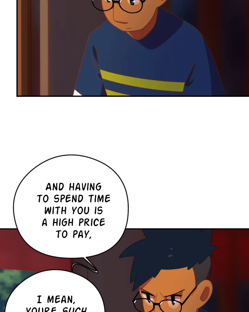 Four Leaf Chapter 87 page 19 - 