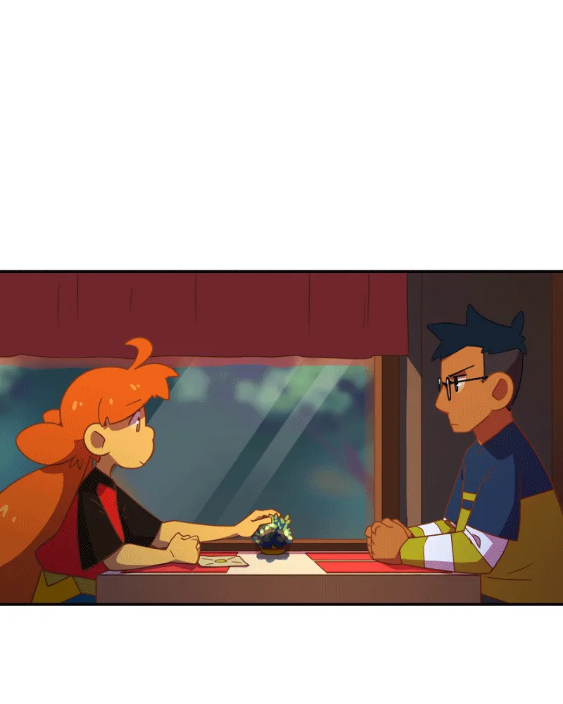 Four Leaf Chapter 87 page 21 - 