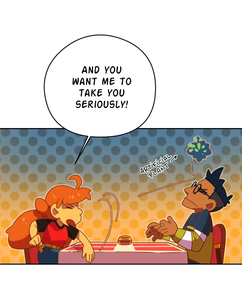 Four Leaf Chapter 87 page 22 - 