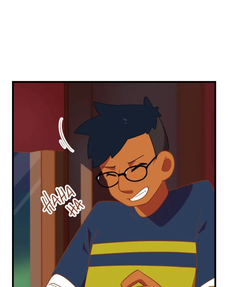 Four Leaf Chapter 87 page 23 - 