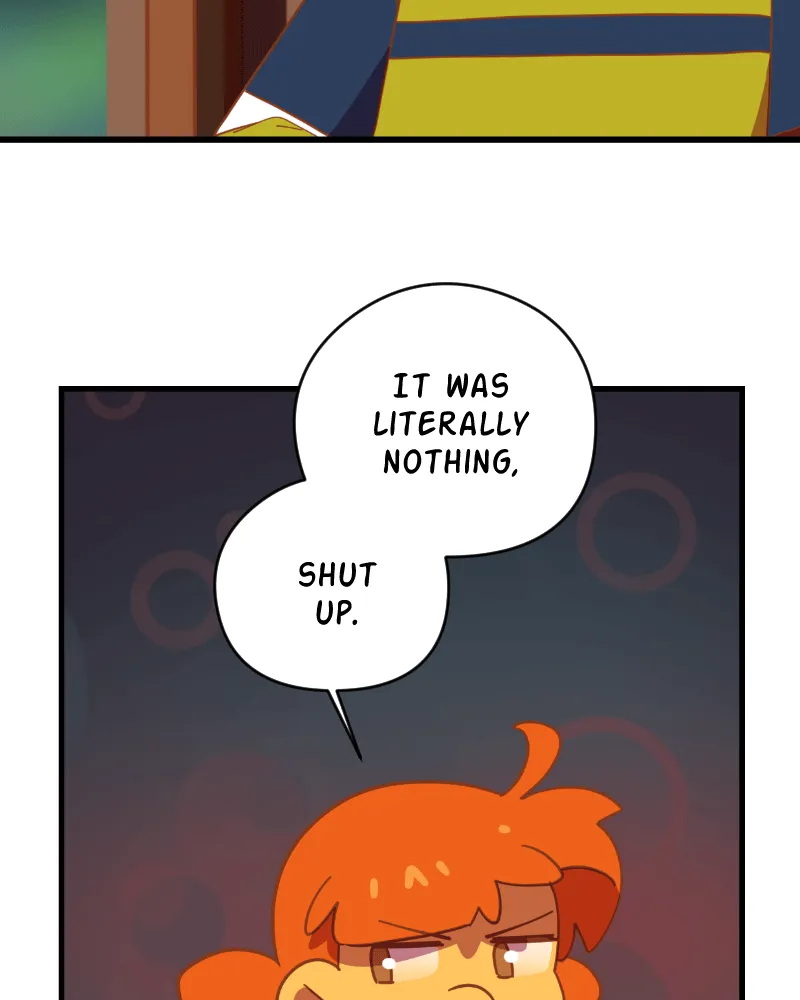 Four Leaf Chapter 87 page 27 - 