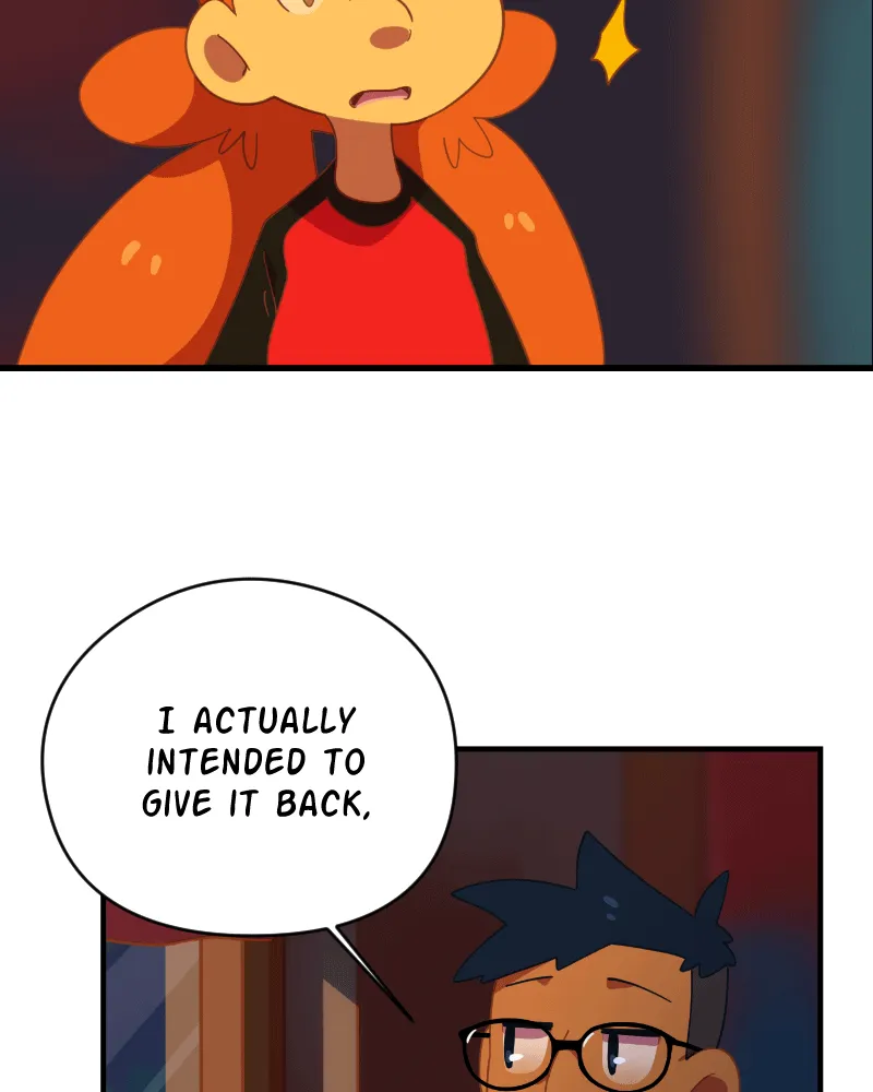Four Leaf Chapter 87 page 29 - 