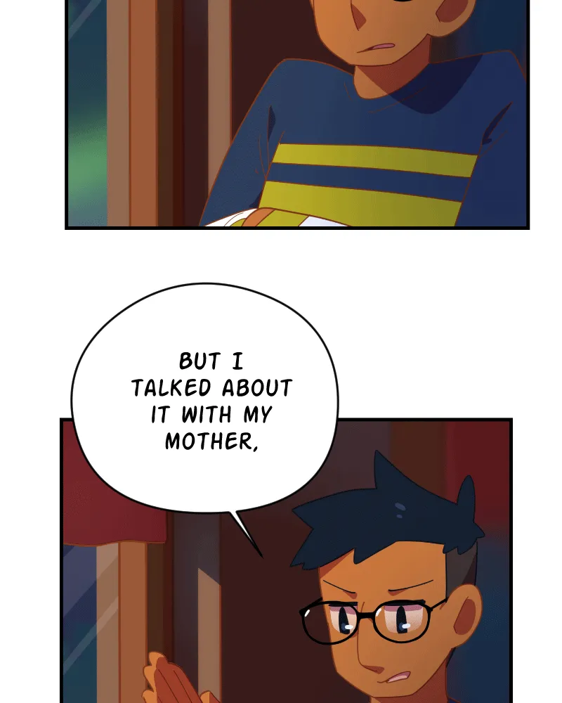 Four Leaf Chapter 87 page 30 - 