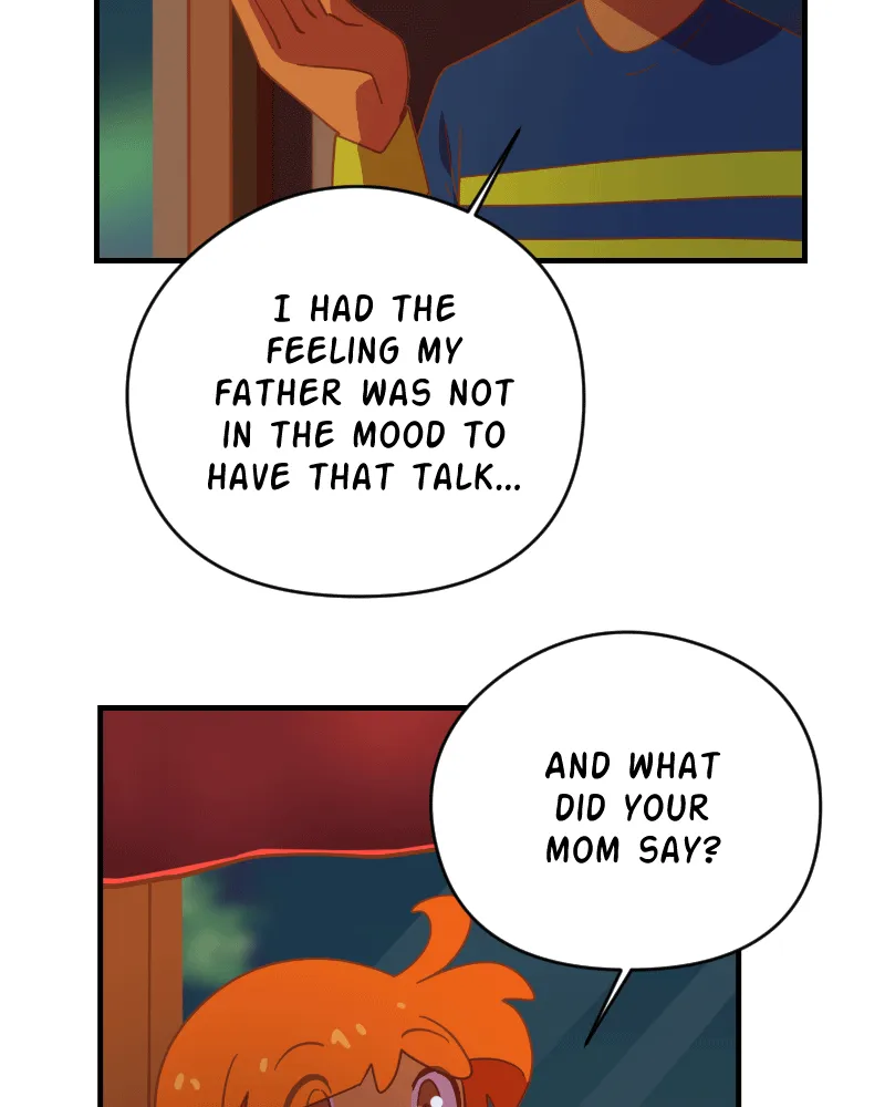 Four Leaf Chapter 87 page 31 - 