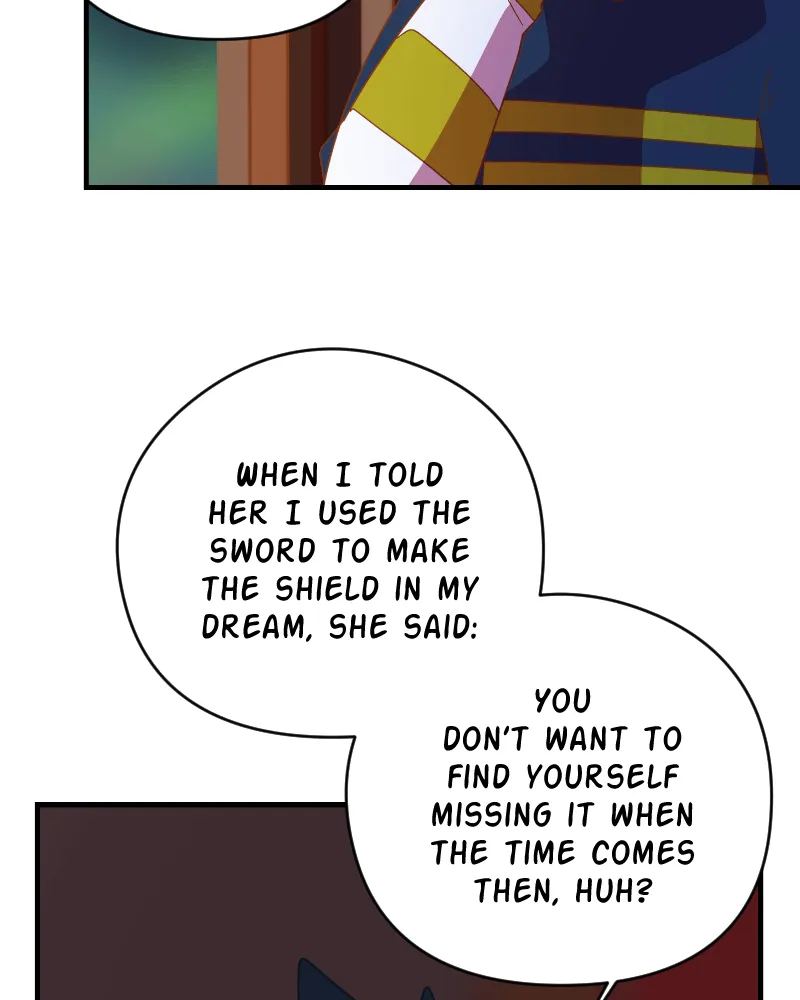 Four Leaf Chapter 87 page 33 - 