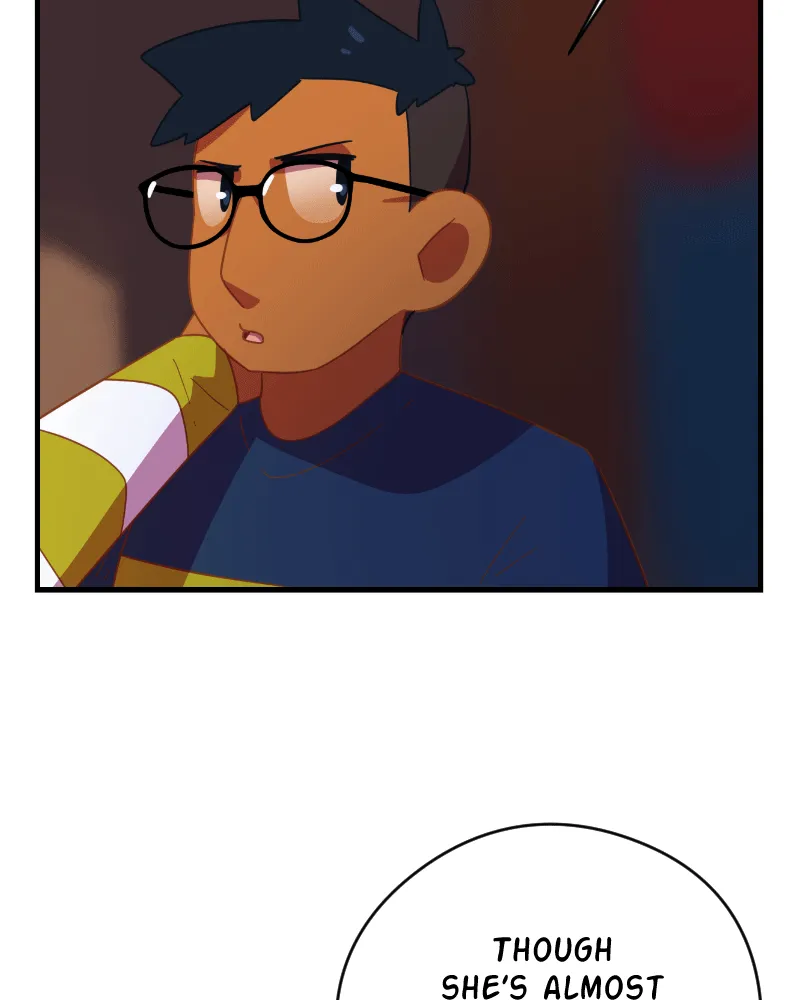 Four Leaf Chapter 87 page 34 - 