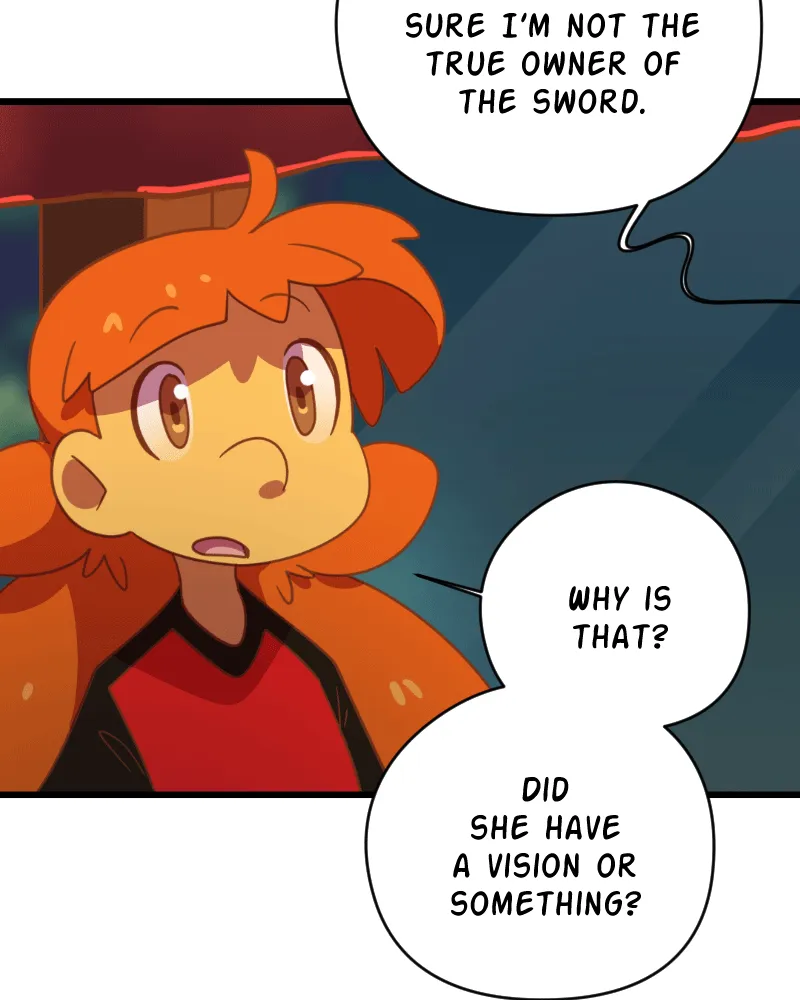 Four Leaf Chapter 87 page 35 - 
