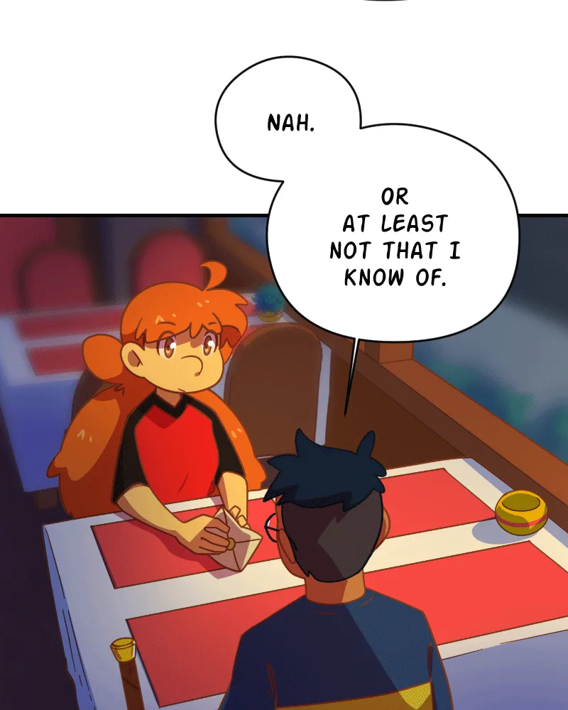 Four Leaf Chapter 87 page 36 - 