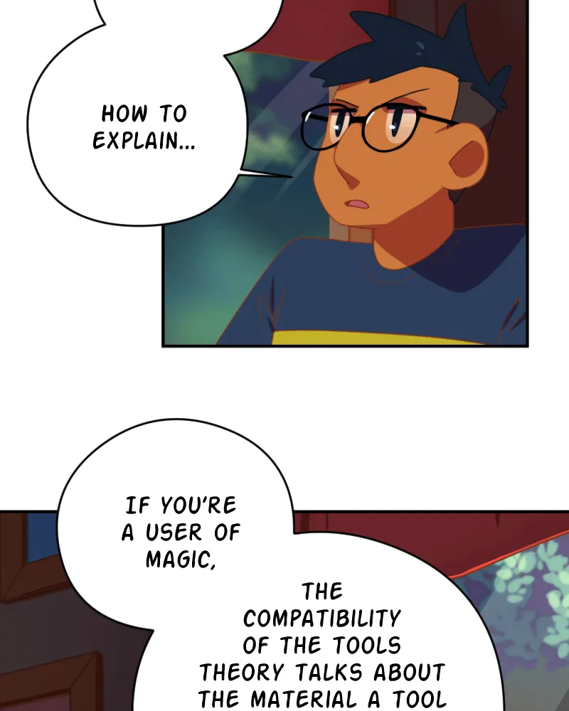 Four Leaf Chapter 87 page 38 - 