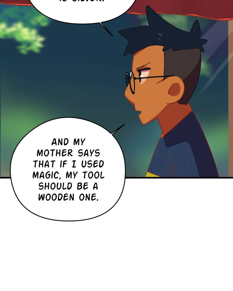 Four Leaf Chapter 87 page 40 - 