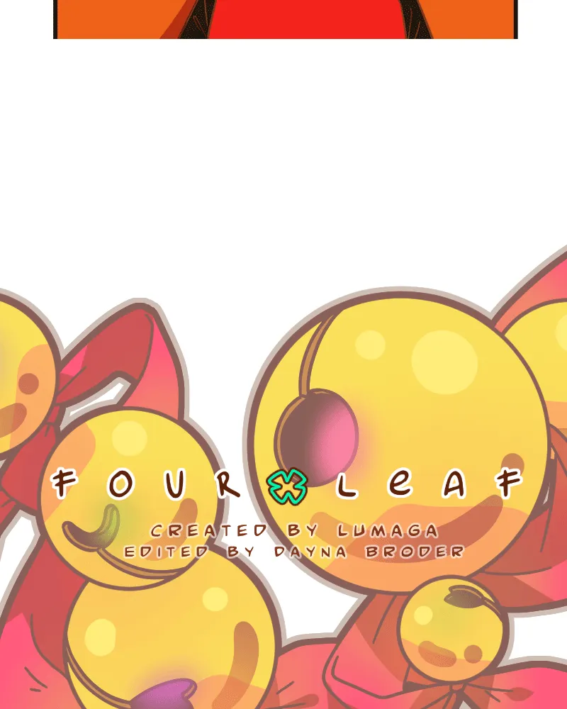 Four Leaf Chapter 87 page 5 - 