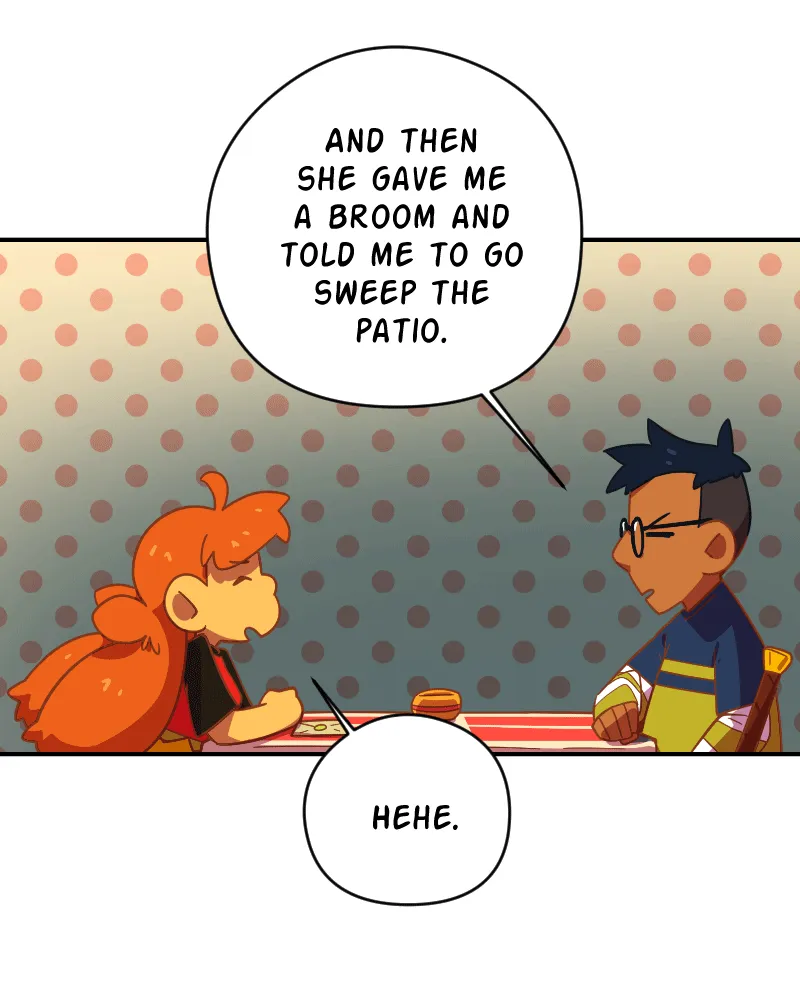 Four Leaf Chapter 87 page 41 - 