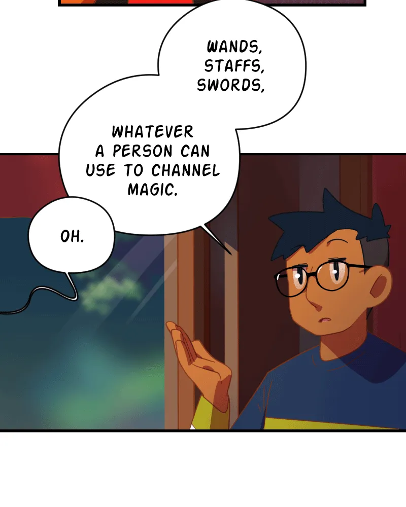 Four Leaf Chapter 87 page 43 - 
