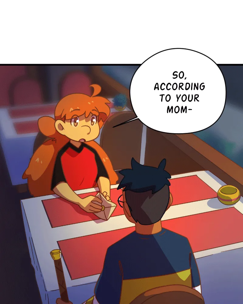 Four Leaf Chapter 87 page 44 - 