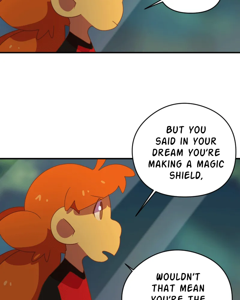 Four Leaf Chapter 87 page 46 - 