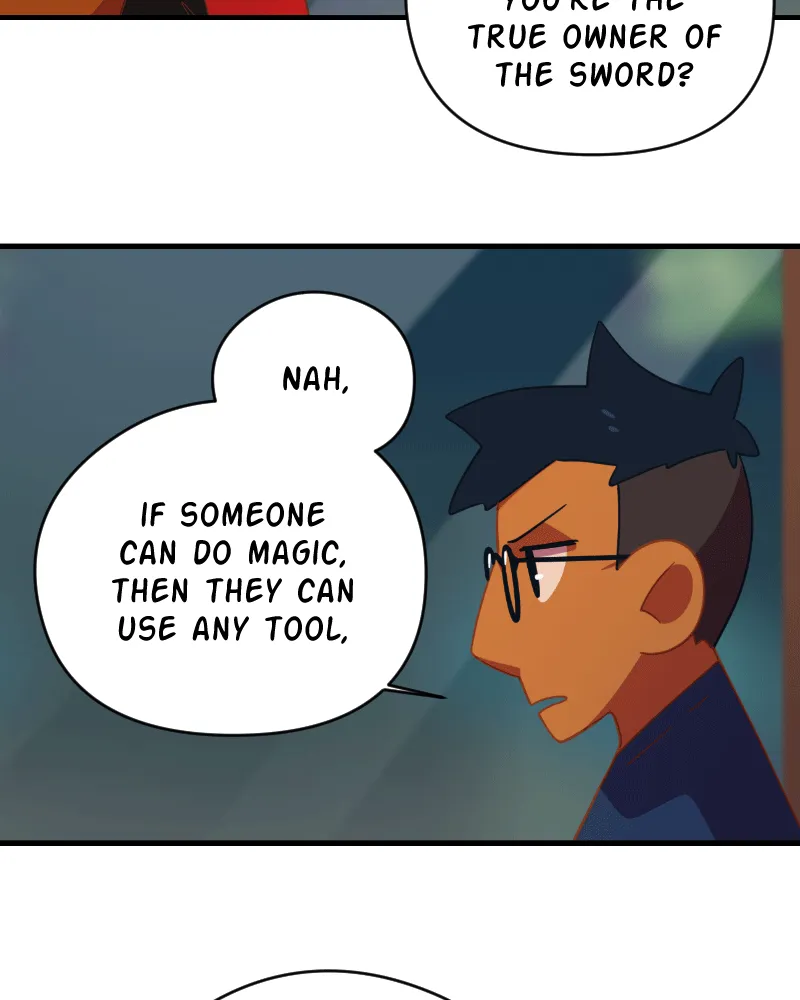 Four Leaf Chapter 87 page 47 - 