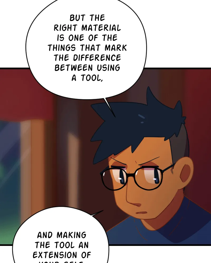 Four Leaf Chapter 87 page 48 - 