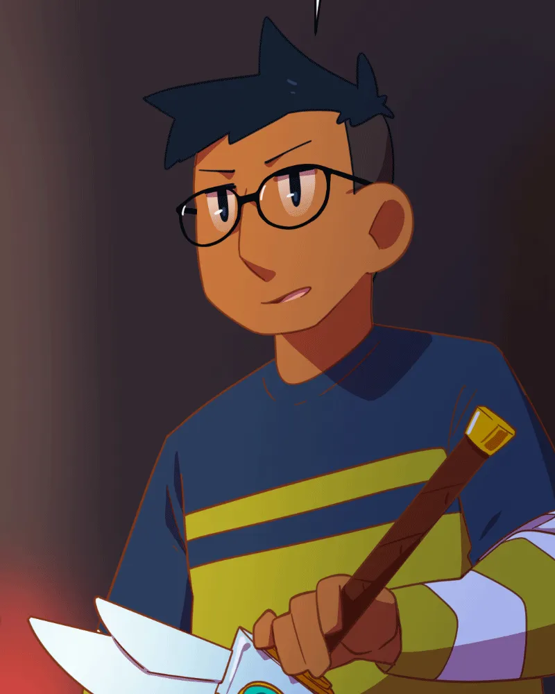 Four Leaf Chapter 87 page 52 - 
