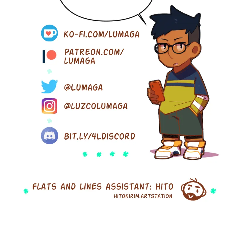Four Leaf Chapter 87 page 54 - 