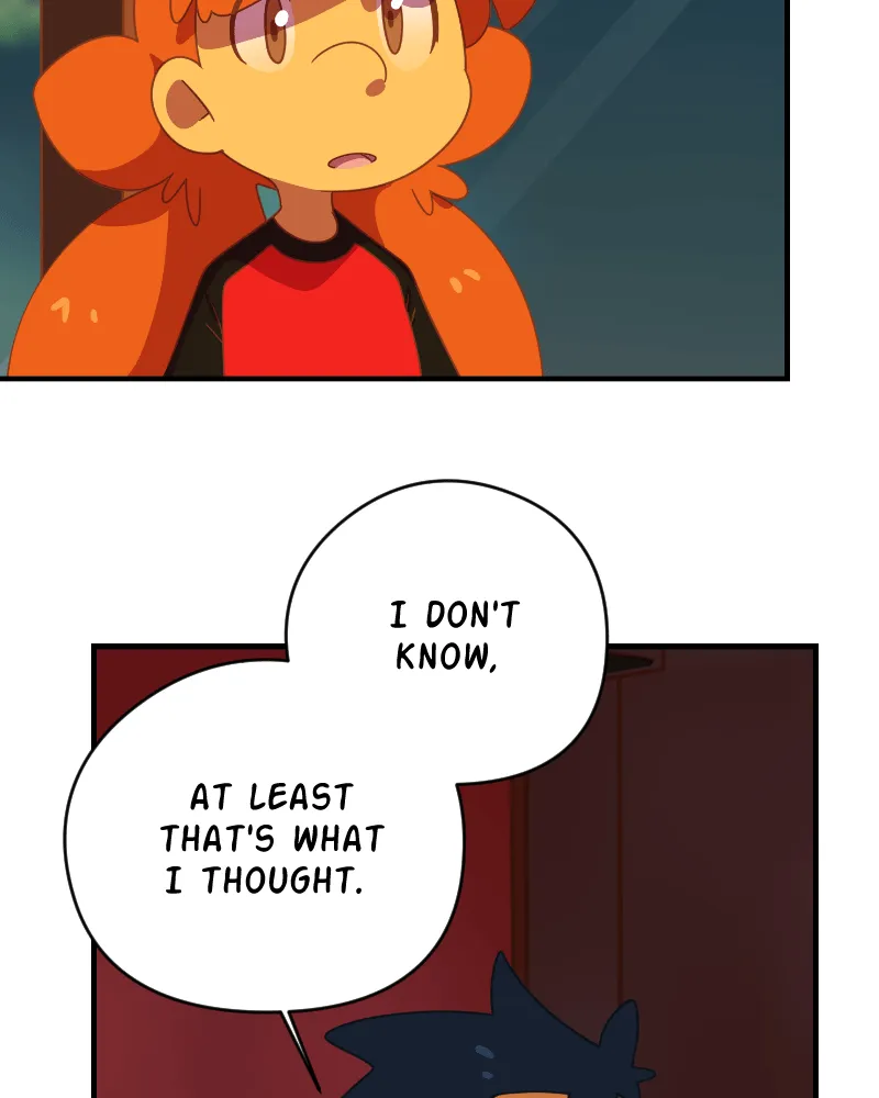 Four Leaf Chapter 87 page 8 - 