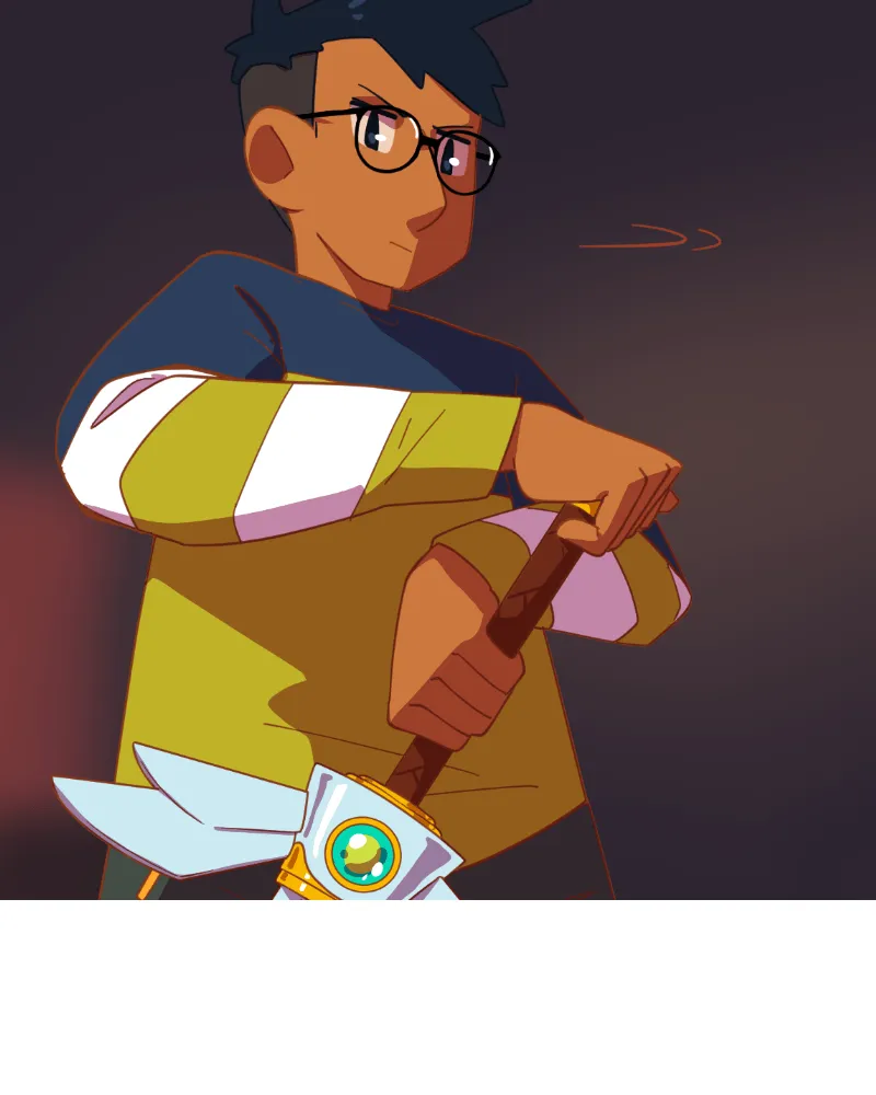 Four Leaf Chapter 88 page 12 - 
