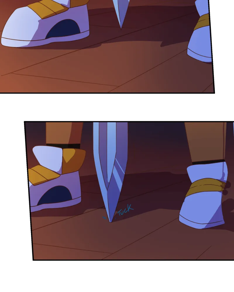 Four Leaf Chapter 88 page 17 - 