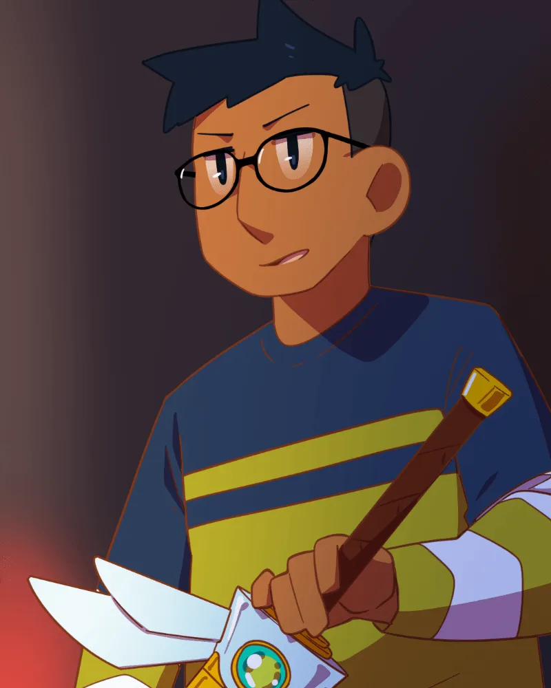 Four Leaf Chapter 88 page 3 - 