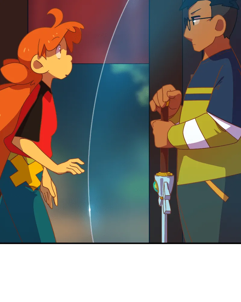 Four Leaf Chapter 88 page 25 - 