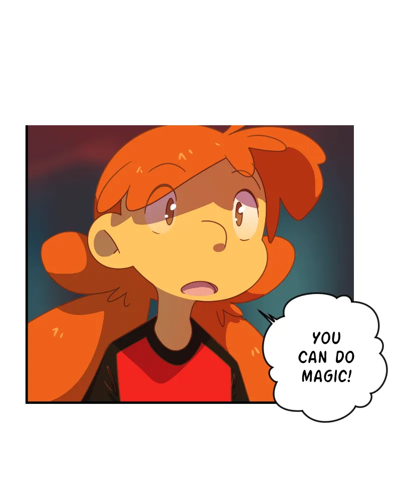 Four Leaf Chapter 88 page 26 - 